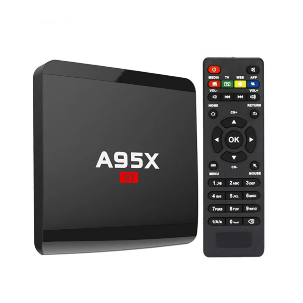 A95x Android Smart Tv Box
