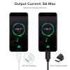 Type C USB Cable 3M for Galaxy S8 S9 S10 OnePlus HTC LG Huawei