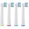 Oral-B Electric Toothbrush Replacement heads 4pcs