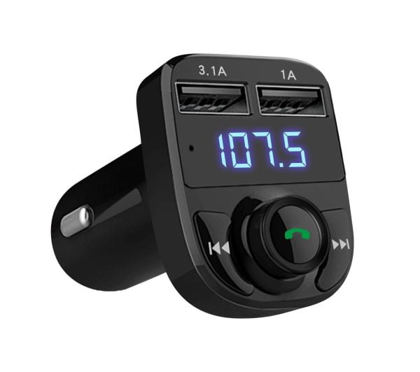 Car Bluetooth MP3 Transmitter