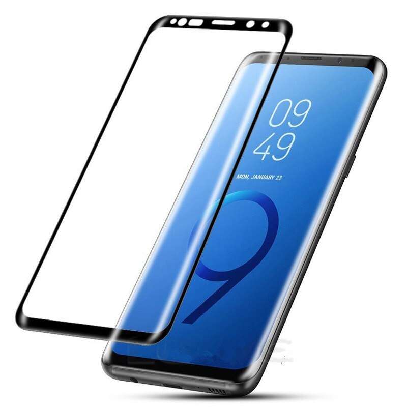 1 Pack Tempered Glass Film Conber Scratch-Resistant Screen Protector for Huawei Mate 9 Shatterproof Screen Protector for Huawei Mate 9 Case Friendly 