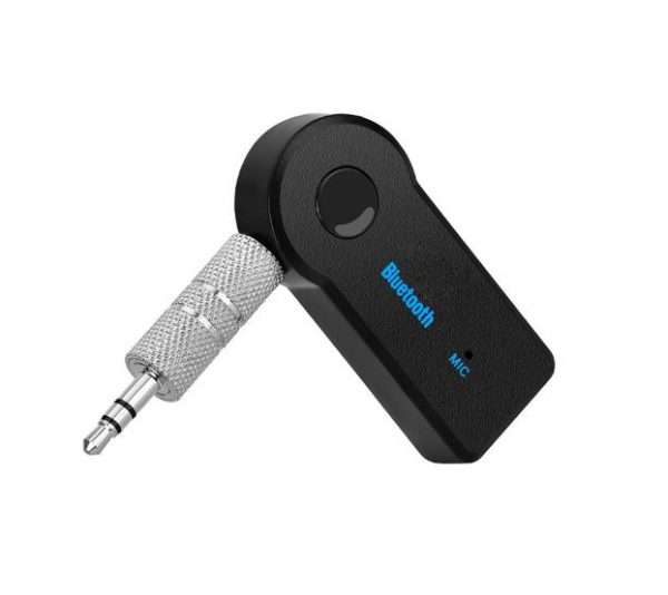Car Wireless Bluetooth Audio Receiver 3.5mm