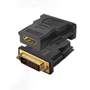 dvi to HDMI adapter