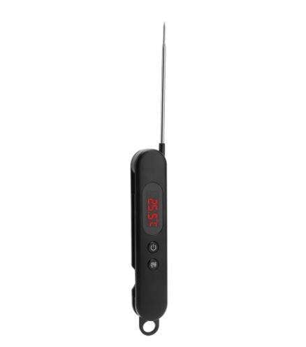 Digital Meat Thermometer Kitchen Cooking Food Thermometer Long Stainless (1)