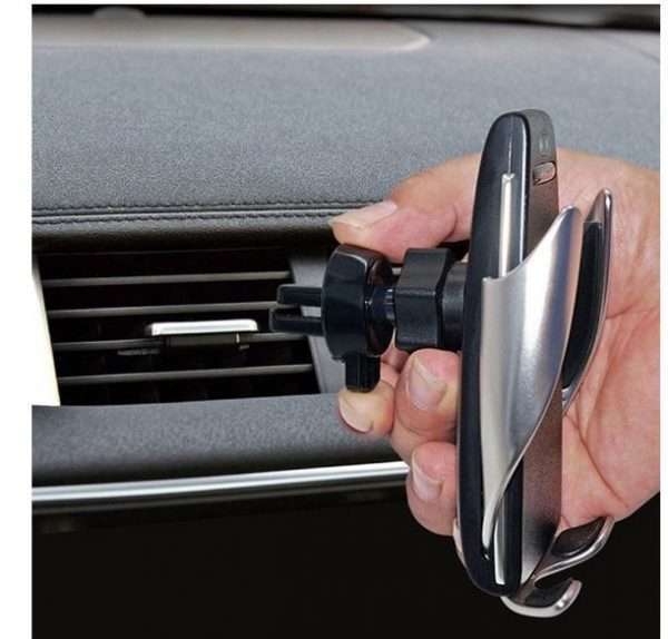 Automatic Car Phone Holder