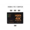HDMI Switch HDMI Splitter 4K Projector