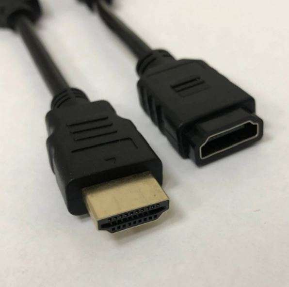 HDMI Extension Cable Male To Female 13CM