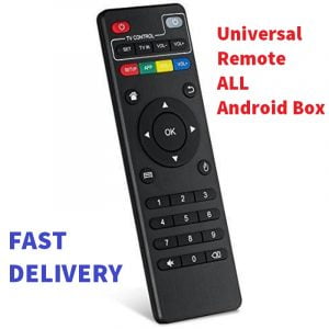 android box remote