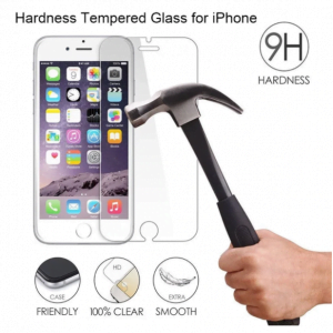 HD Tempered Glass Screen Protector