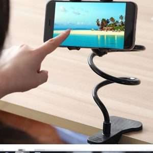 Mobile Phone Holder for Bed