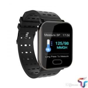 Smart Watch Fitness Tracker For Android