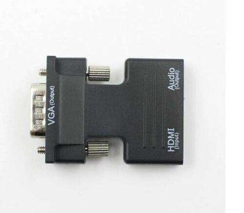 HDMI Female TO VGA Male Converter With Audio Cable