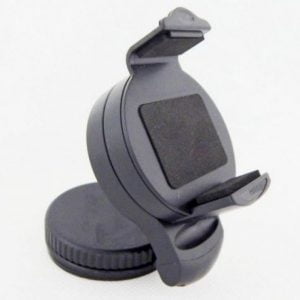 Suction Cup Phone Holder For Car Strong Grip Car Mount Phone Holder