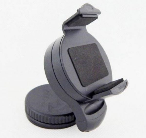 Suction Cup Phone Holder For Car Strong Grip Car Mount Phone Holder
