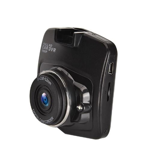 Car Dash Camera HD Video Recorder 1080p Night Vision G-Sensor