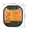 Outlet Plug Tester Detector