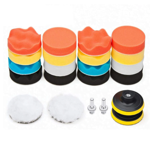 Best Polishing Pads for Cars