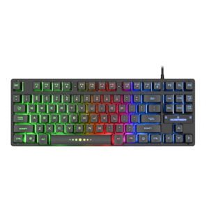 Gaming Keyboard RGB LED Backlit for PC Gamer