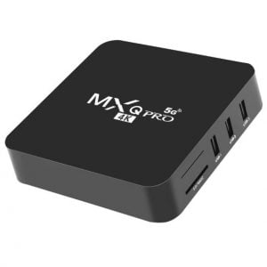 MXQ PRO Android TV