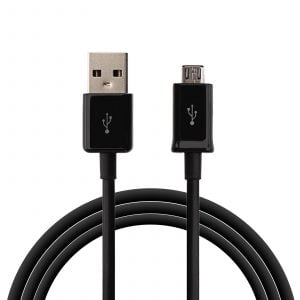 PS4 Controller Charging Cable 3 Meter Black
