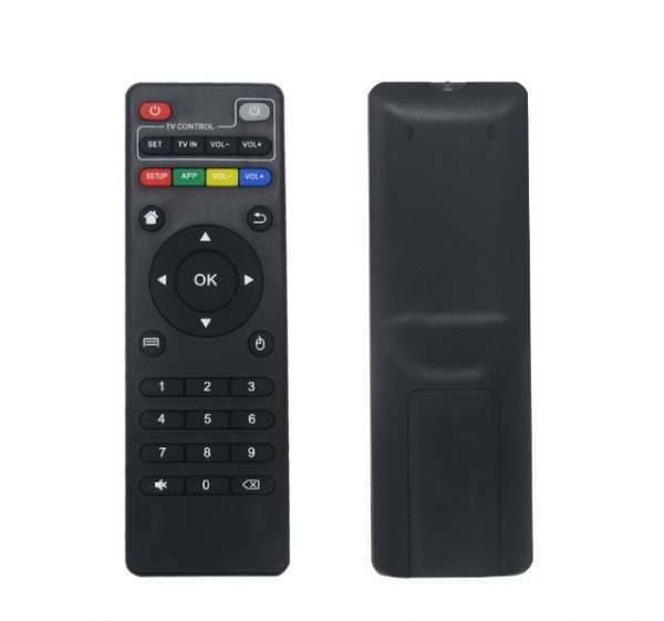 Android Box Multifunction 2.4G Fly Mouse Remote Control