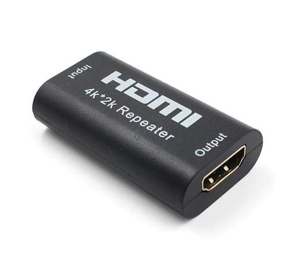 HDMI Repeater Adapter Signal Amplifier
