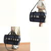 Portable Pet Carrier Travel Bags Foldable Breathable Mesh