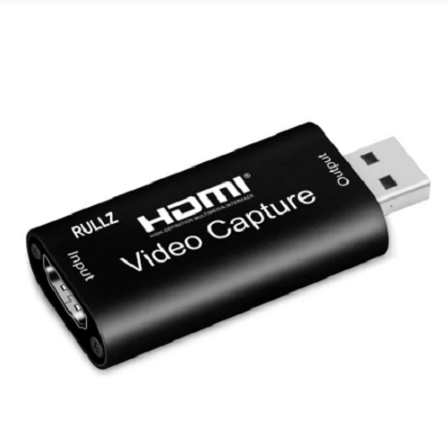 Mini HDMI Video Capture Card USB 2.0