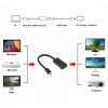 Mini DP Display Port To HDMI Compatible Adapter Cable for MacBook Pro