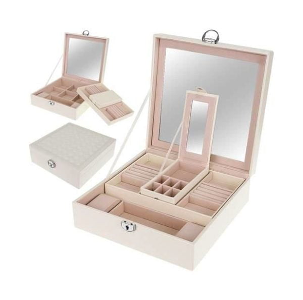 Jewelry Organiser Box