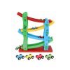 Kids Toddler Toys Roller Coaster Baby Wooden Race Track