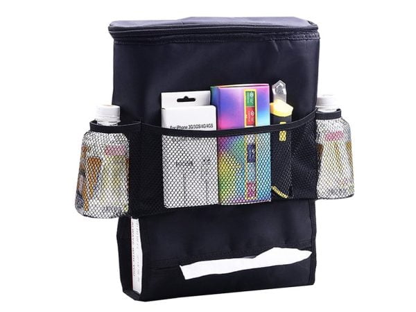Organizer with Thermal Bag for Car