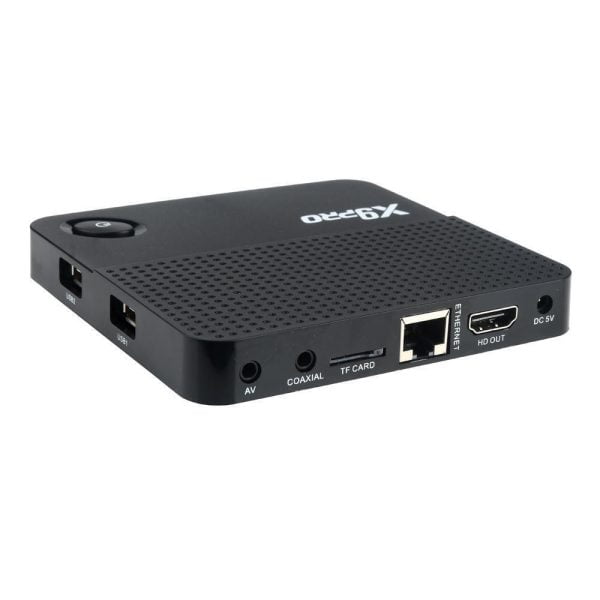 X9 PRO Android TV Box