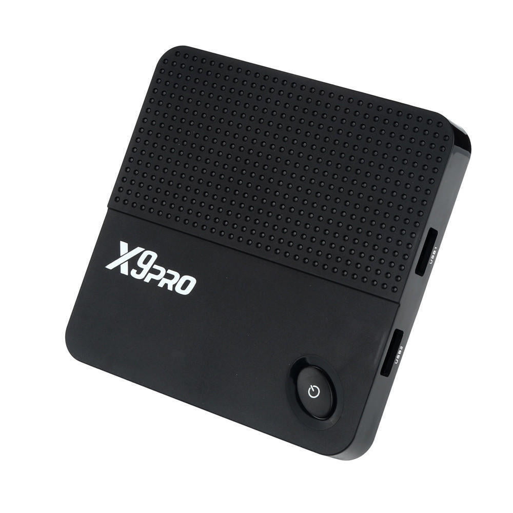 X9 PRO Android TV Box