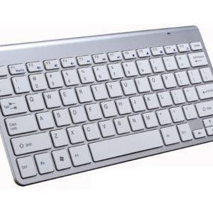 Slim Wireless Keyboard