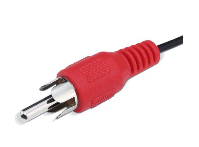 3.5mm Jack to 1.5m 2x RCA