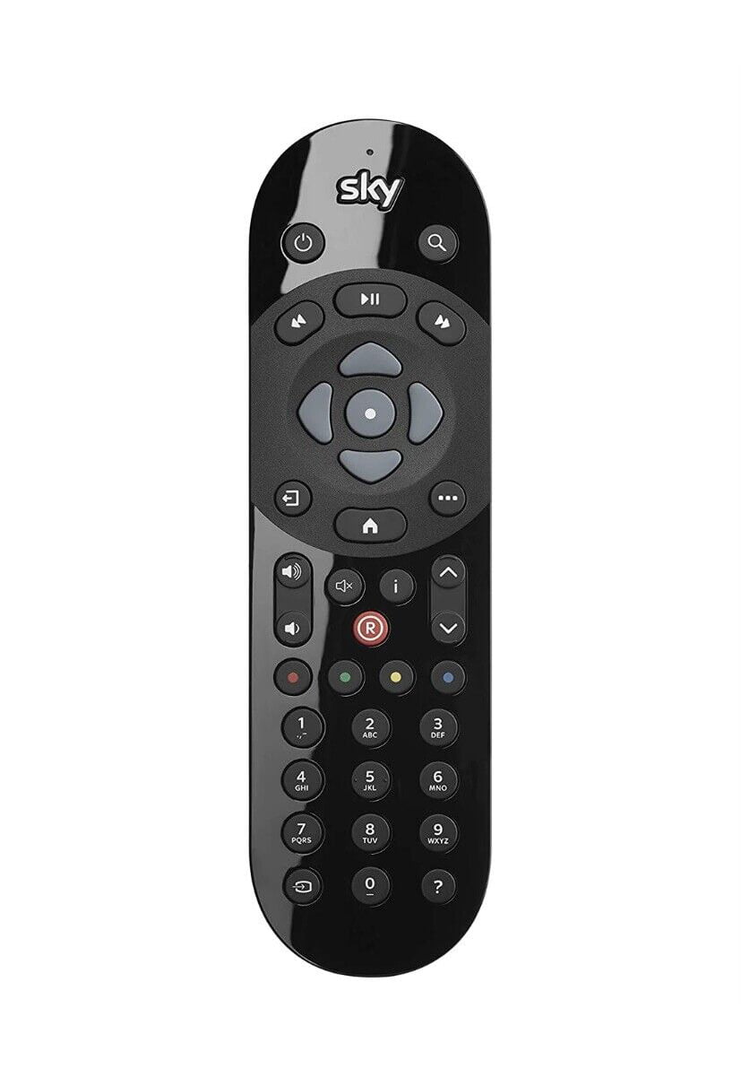Sky Q Replacement Remote Control